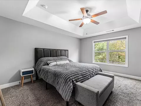 Bedroom - 163 Brookside Dr, Lula, GA 30554 photo 1 of 6