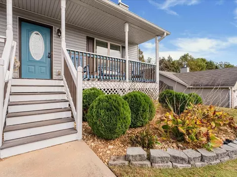 Exterior - 163 Brookside Dr, Lula, GA 30554 photo 5 of 12