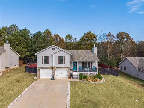 Exterior - 163 Brookside Dr, Lula, GA 30554 photo 11 of 12