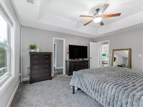 Bedroom - 163 Brookside Dr, Lula, GA 30554 photo 3 of 6