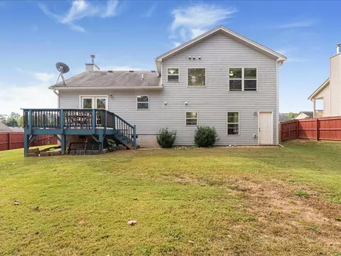 Exterior - 163 Brookside Dr, Lula, GA 30554 photo 9 of 12