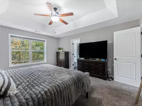 Bedroom - 163 Brookside Dr, Lula, GA 30554 photo 2 of 6