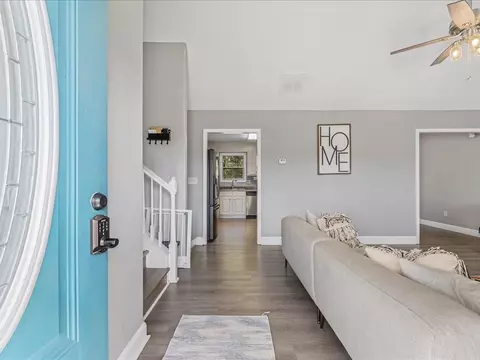 Entry Way - 163 Brookside Dr, Lula, GA 30554 photo 1 of 2