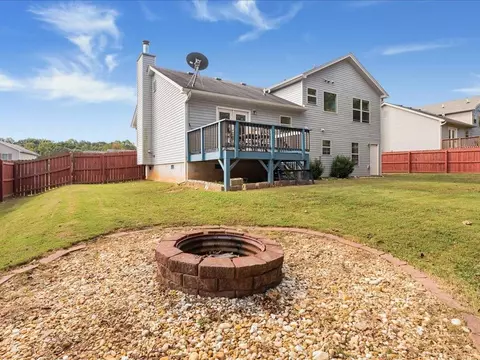 Exterior - 163 Brookside Dr, Lula, GA 30554 photo 10 of 12