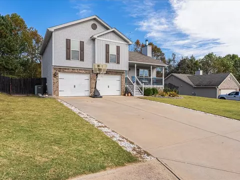 Exterior - 163 Brookside Dr, Lula, GA 30554 photo 3 of 12