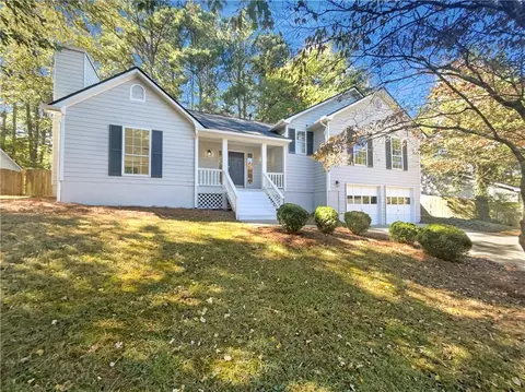 1281 Parkwood Chase NW, Acworth, GA 30102