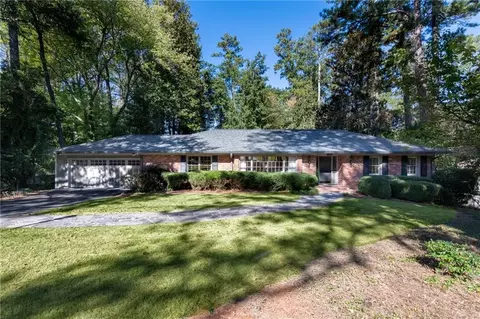 3144 E Wood Valley Rd NW, Atlanta, GA 30327