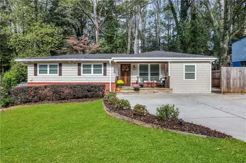 3038 Flamingo Dr, Decatur, GA 30033