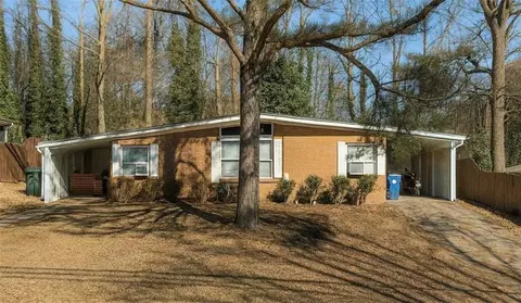 188 Lake Dr, Atlanta, GA 30340