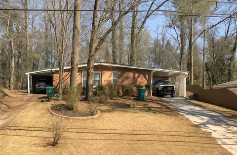 186 Lake Dr, Atlanta, GA 30340