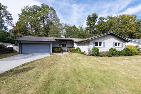 4772 Cherring Dr, Dunwoody, GA 30338