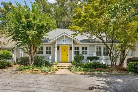 68 Peachtree Hills Ave NE, Atlanta, GA 30305