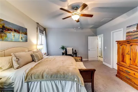 Bedroom - 1668 Carriage Ct, Monroe, GA 30656 photo 2 of 11