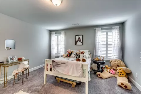 Bedroom - 1668 Carriage Ct, Monroe, GA 30656 photo 7 of 11