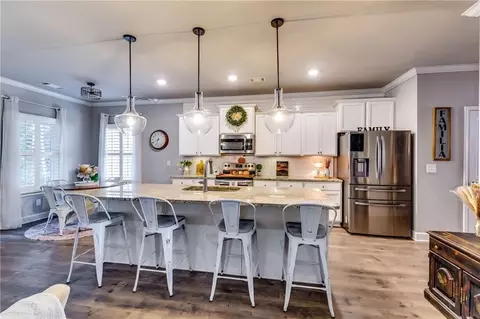 Kitchen - 1668 Carriage Ct, Monroe, GA 30656 photo 1 of 3