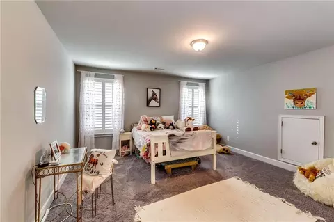 Bedroom - 1668 Carriage Ct, Monroe, GA 30656 photo 6 of 11