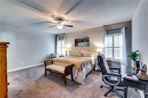 Bedroom - 1668 Carriage Ct, Monroe, GA 30656 photo 1 of 11