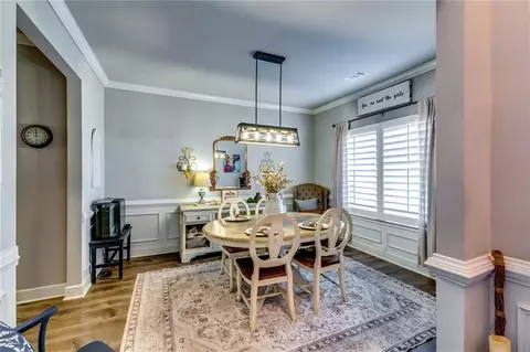 Dining - 1668 Carriage Ct, Monroe, GA 30656 photo 1 of 3