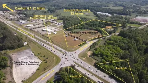 0 Waleska Hwy, Jasper, GA 30143