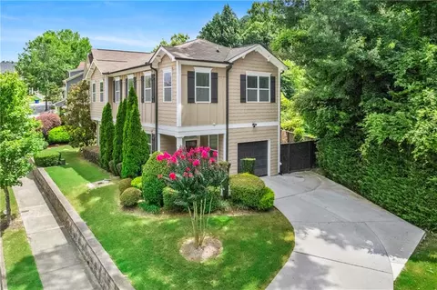 1585 Habershal Rd NW, Atlanta, GA 30318