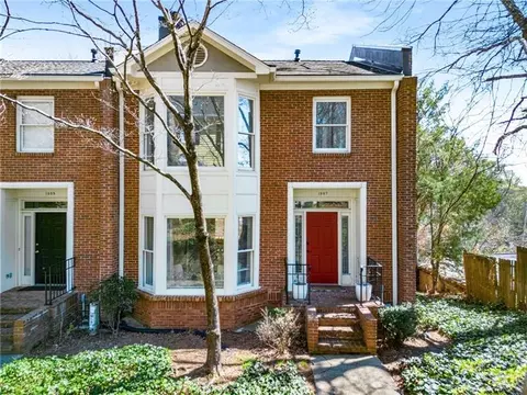 1087 High Point Dr, Atlanta, GA 30306
