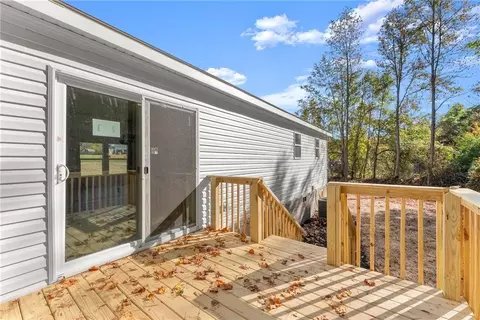 Exterior - 6713 E Wind Dr, Lula, GA 30554 photo 5 of 5