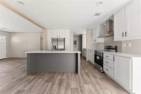 Kitchen - 6713 E Wind Dr, Lula, GA 30554 photo 1 of 3