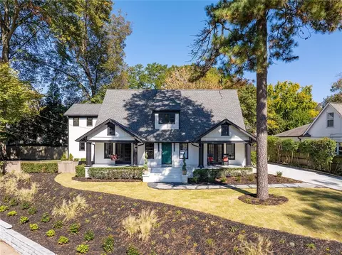 602 Yorkshire Rd NE, Atlanta, GA 30306