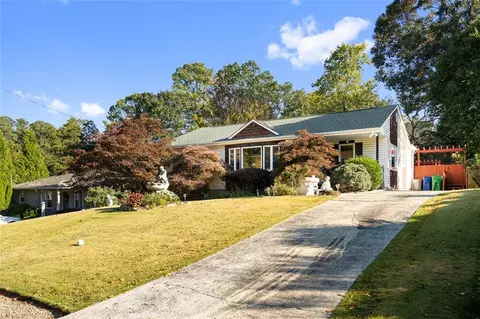 1789 Beacon Hill Blvd NE, Atlanta, GA 30329