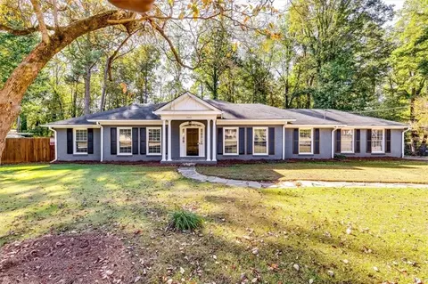 1943 Arnold Dr, Austell, GA 30106
