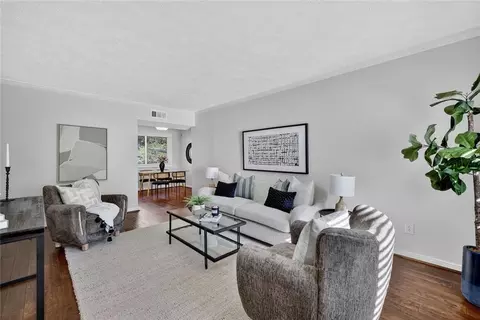 100 Biscayne Dr NW #E4, Atlanta, GA 30309 photo 2