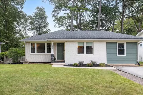 225 Martha Ave NE, Atlanta, GA 30317