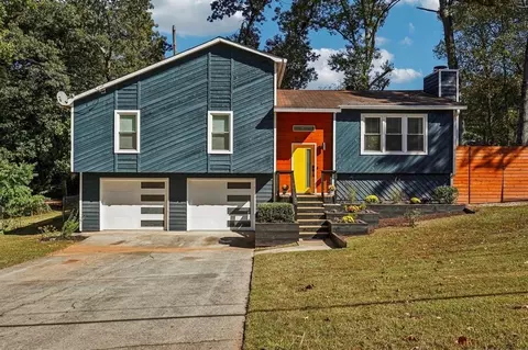 4487 S Springwood Dr SW, Smyrna, GA 30082