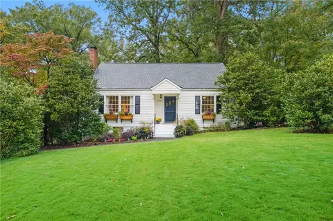 1302 Roxboro Dr NE, Atlanta, GA 30324