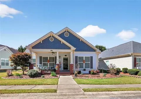 145 Pratt Dr, Covington, GA 30014