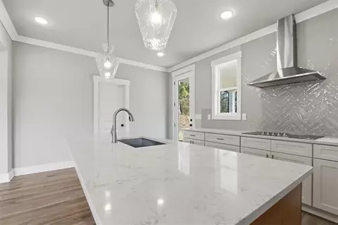 Kitchen - 564 Elder Rd, Statham, GA 30666 photo 12 of 12
