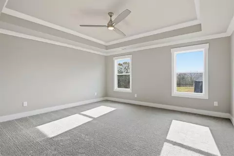 Bedroom - 564 Elder Rd, Statham, GA 30666 photo 9 of 13