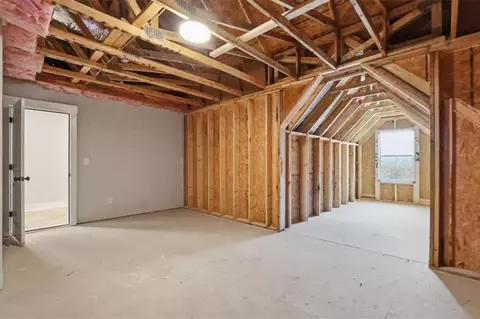 Bedroom - 564 Elder Rd, Statham, GA 30666 photo 13 of 13