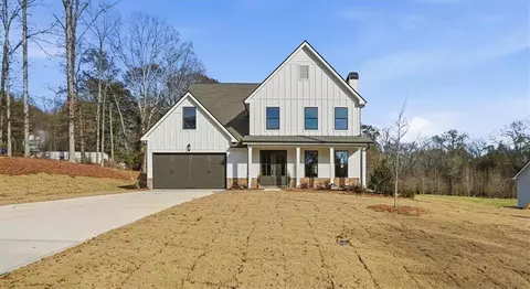 Exterior - 564 Elder Rd, Statham, GA 30666 photo 1 of 10