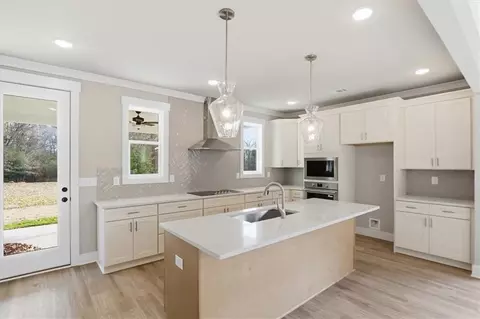 Kitchen - 564 Elder Rd, Statham, GA 30666 photo 1 of 12