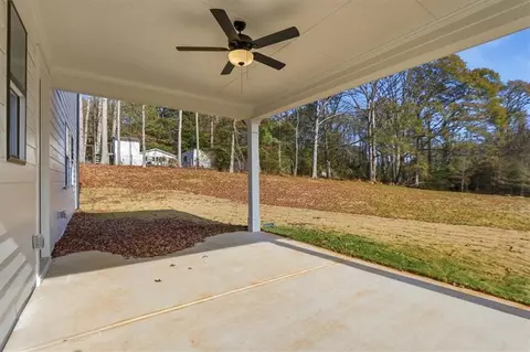 Exterior - 564 Elder Rd, Statham, GA 30666 photo 5 of 10