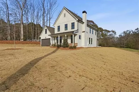 Exterior - 564 Elder Rd, Statham, GA 30666 photo 3 of 10