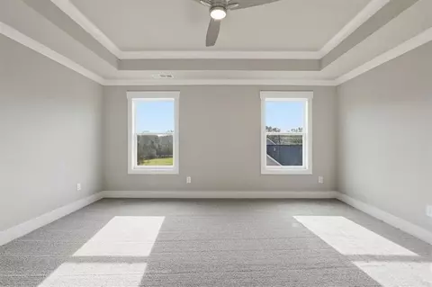 Bedroom - 564 Elder Rd, Statham, GA 30666 photo 10 of 13