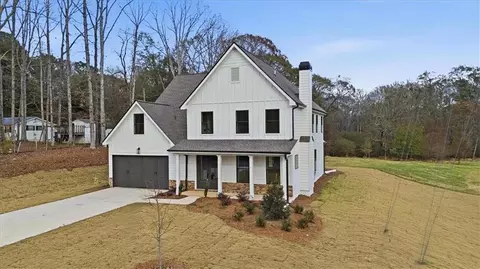 Exterior - 564 Elder Rd, Statham, GA 30666 photo 10 of 10