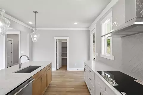 Kitchen - 564 Elder Rd, Statham, GA 30666 photo 5 of 12