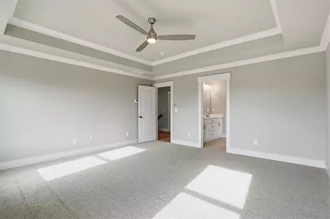 Bedroom - 564 Elder Rd, Statham, GA 30666 photo 12 of 13