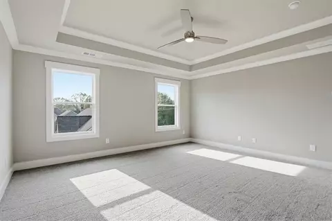 Bedroom - 564 Elder Rd, Statham, GA 30666 photo 11 of 13