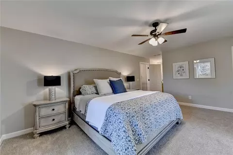 Bedroom - 2853 Brookside Dr, Monroe, GA 30656 photo 6 of 6