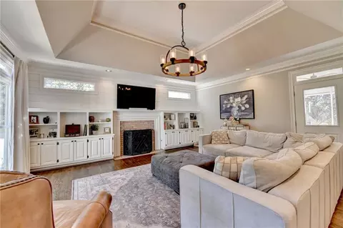 Living - 2853 Brookside Dr, Monroe, GA 30656 photo 2 of 6