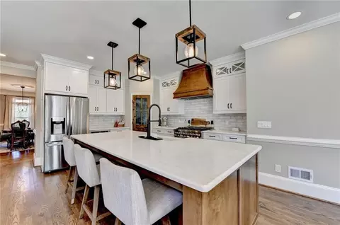 Kitchen - 2853 Brookside Dr, Monroe, GA 30656 photo 4 of 9